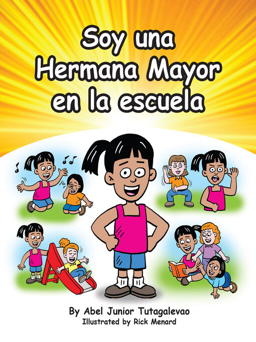 Title details for Soy una Hermana Mayor en la escuela by Abel Junior Tutagalevao - Wait list